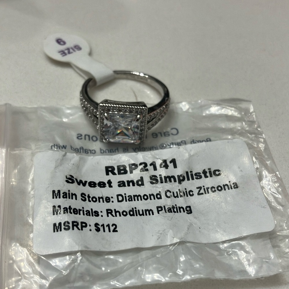 Bomb Party Ring